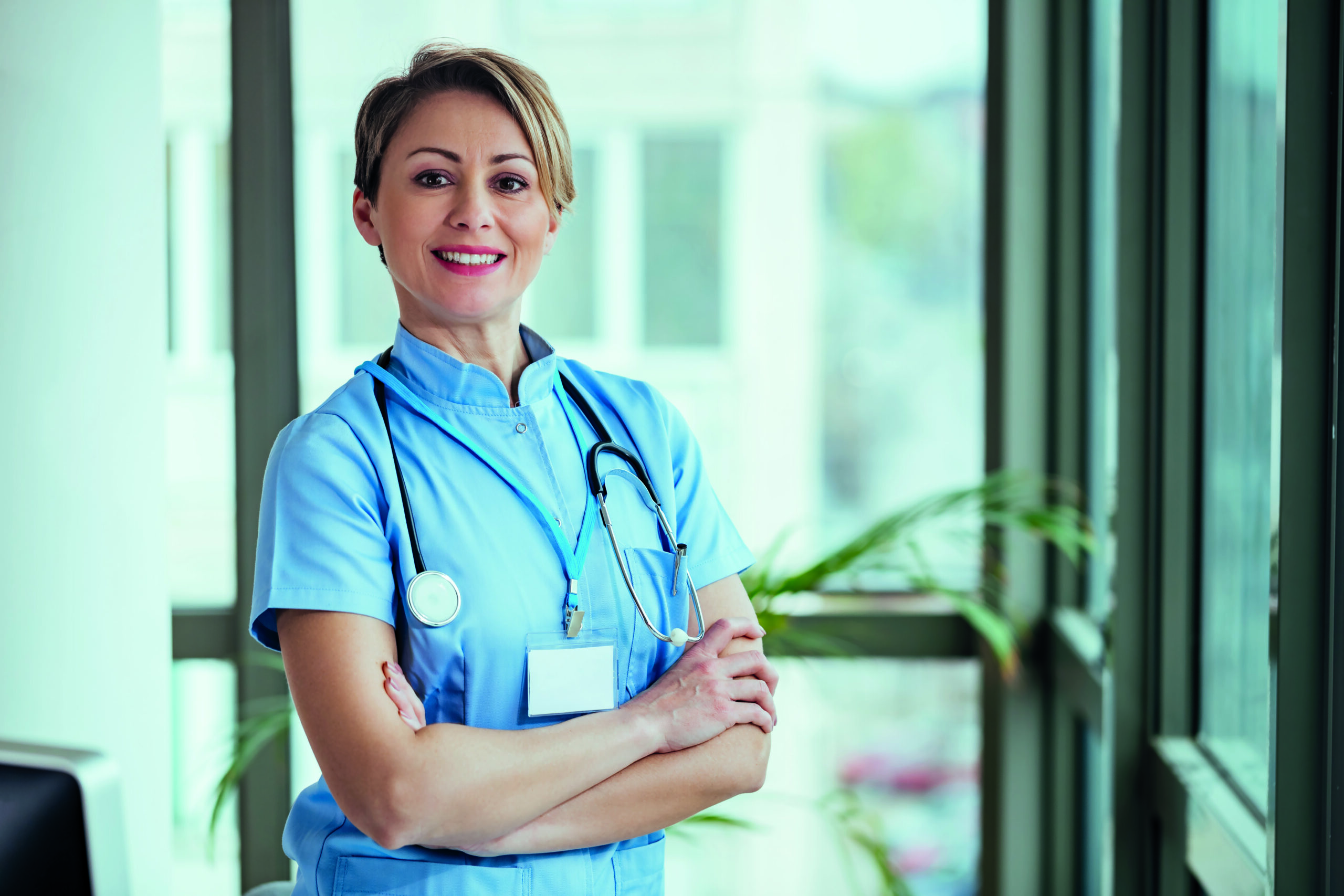 Szakdolgozó portré